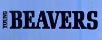 Young Beavers retro adult mags